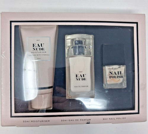 Next eau nude edp - nude, gift