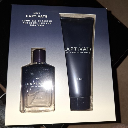 Next captivate mens gift set - next,