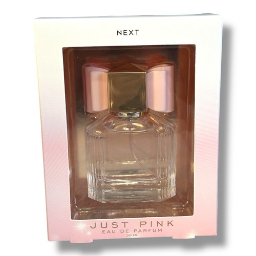 Next just pink - just, &