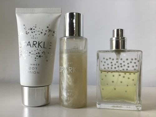 Next sparkle body bath - next,