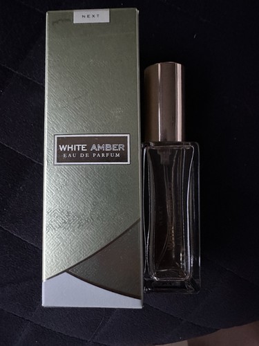 White amber next eau - amber,