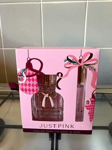 Next just pink perfume gift - just,