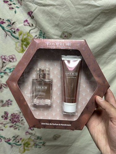 Next love rush 25ml eau - love,