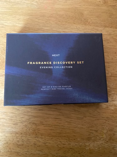 Next fragrance discovery set
