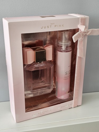 Next just pink - next, eau
