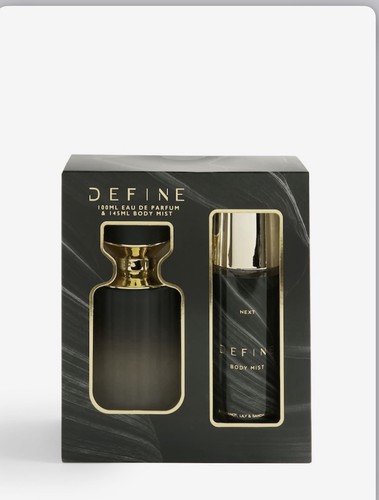 Next define eau parfum - eau, 100