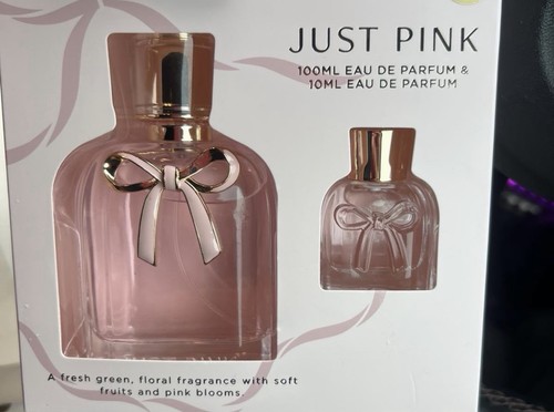 Next just pink - just, gift