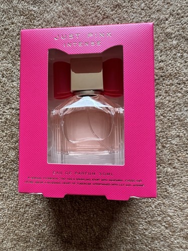 Next just pink - next, intense