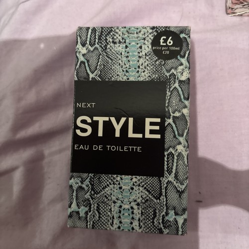 Next style eau toilette - eau,