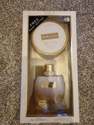 Next white amber 100ml edp - next, and