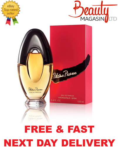 Paloma picasso eau parfum - picasso,