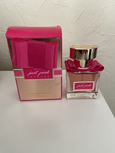 Next just pink - pink, perfume