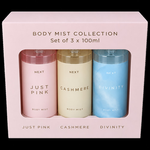 Next body mist collection - next,