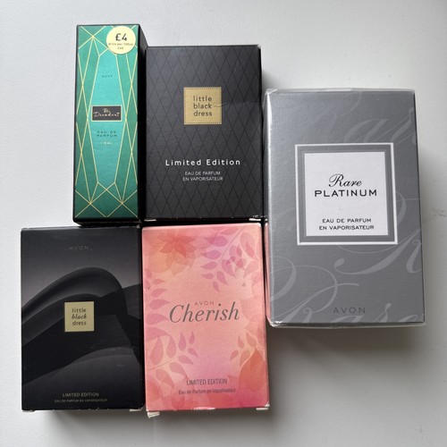 Avon rare platinum edp - rare, brand