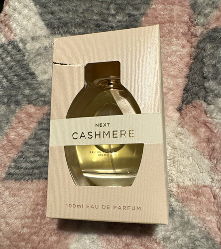 Next cashmere eau parfum - next,