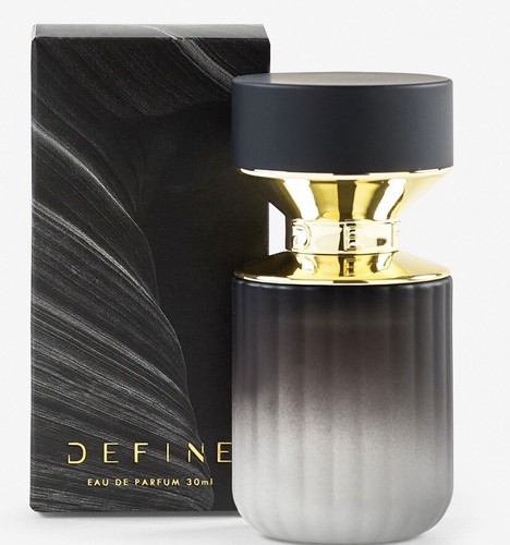 Next define perfume - next, new