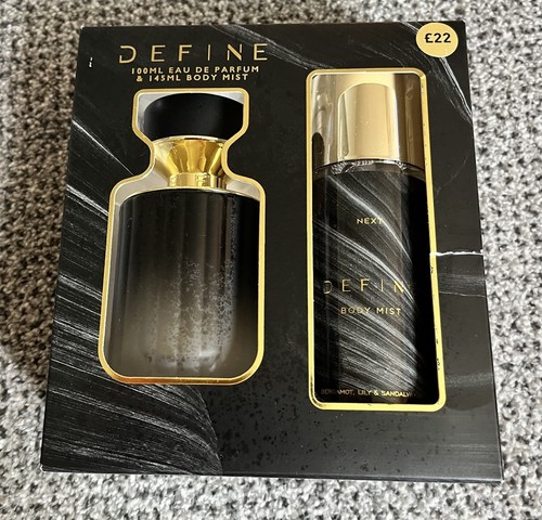 Define 100ml parfum - 100ml,