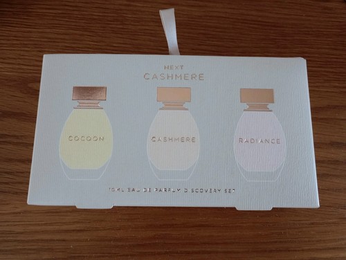 Next cashmere eau parfum - cashmere, de