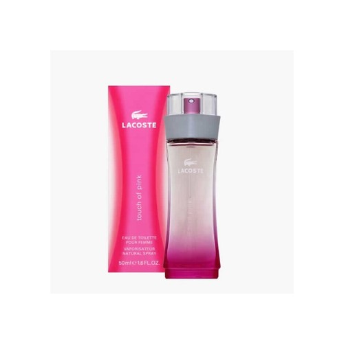 Lacoste touch pink eau de - of,