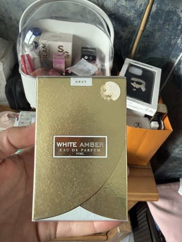 Next white amber eau - next, parfum