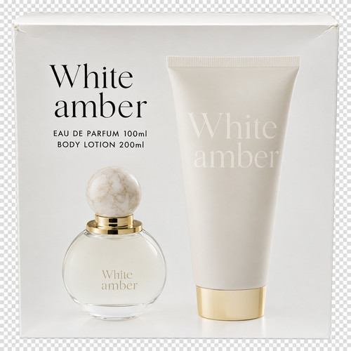 Next white amber perfume gift - next,
