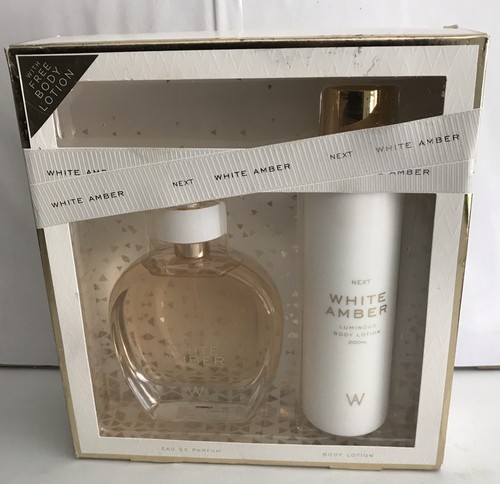 Next white amber 100 - white,
