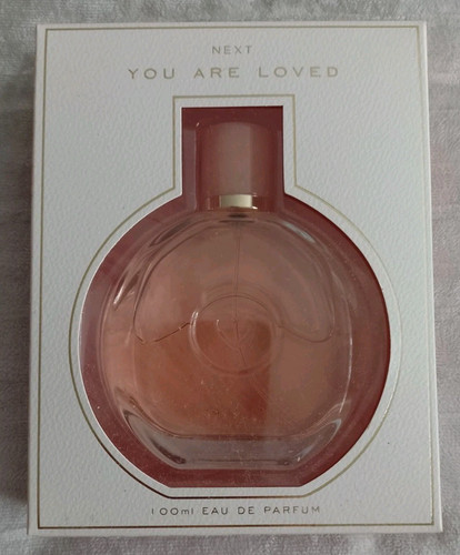 Next you are loved eau - next,
