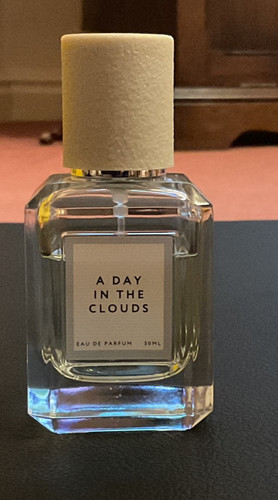 Next a day in the - a, clouds