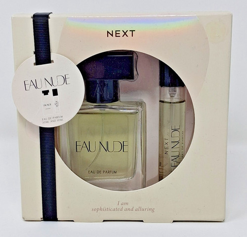 Next eau nude edp 30ml - nude, 10ml