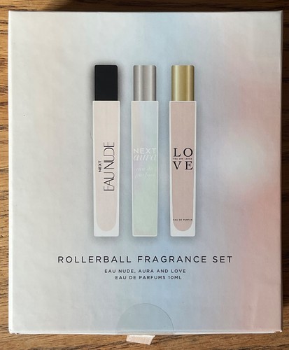 Next eau nude aura - next,