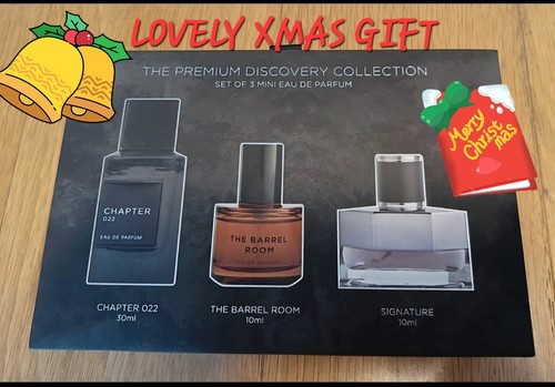 Next the premium - premium, discovery