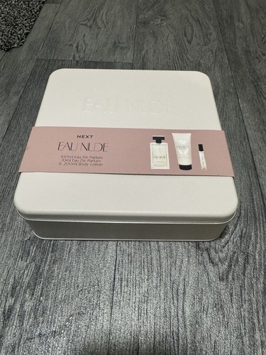 Next eau nude - eau, de
