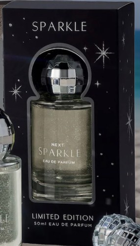 Next sparkle perfume 50ml - sparkle, perfume-