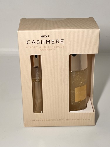 Next cashmere gift set - gift, 10ml