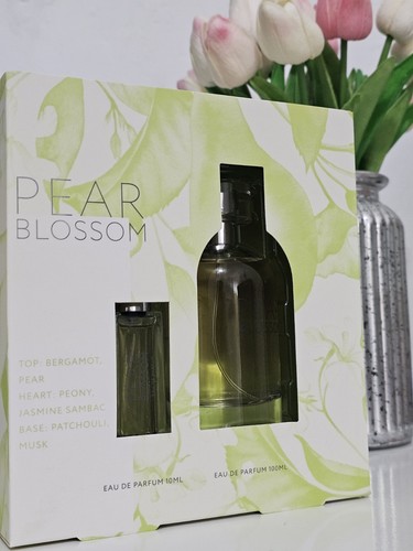 Next pear blossom 100ml 10ml - pear, &