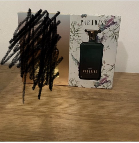 Next paradise 100ml edp - next,