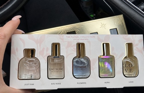 Next the floral - the, collection