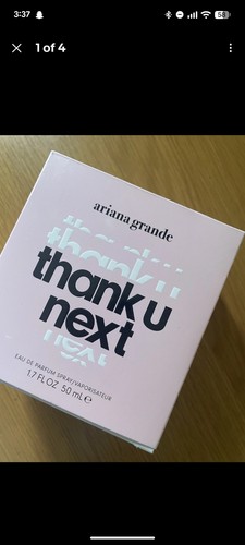 Ariana grande thank next - thank,