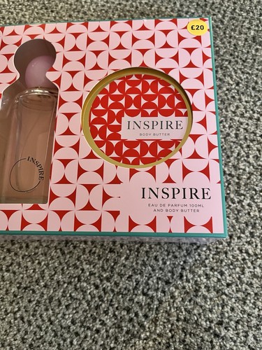 100ml inspire eau - de, &