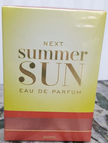 Next summer sun eau parfum - next, de