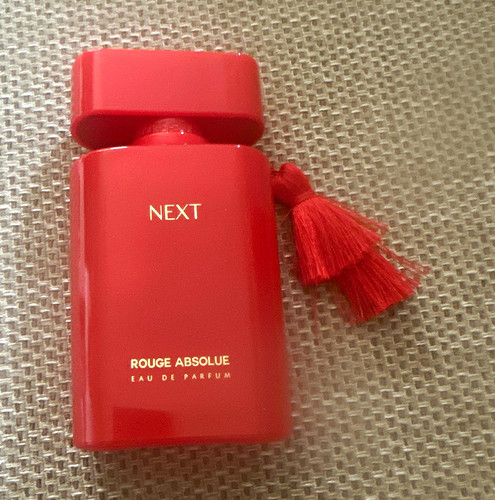Next rouge absolue eau - absolue,