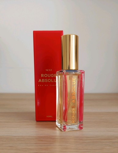 Next rouge absolue eau - eau, de
