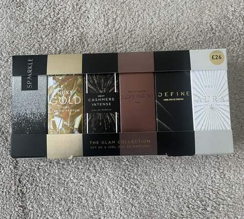 Next glam collection gift - glam,