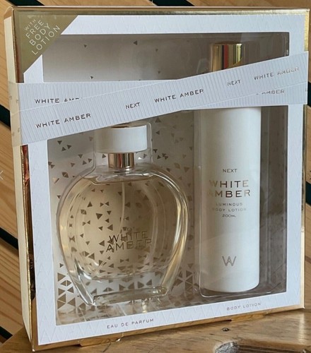 Next white amber - white,