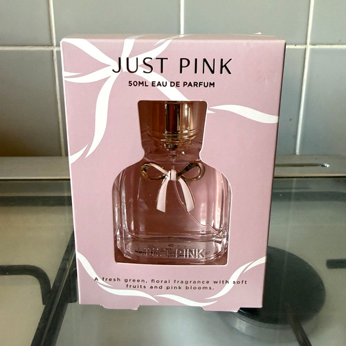 Next just pink 50ml women - just,
