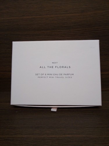 Next all the florals set - florals", of