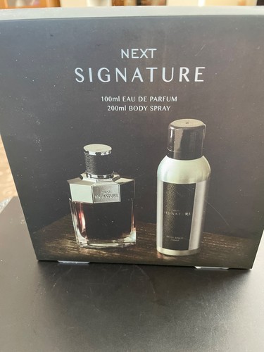 Next signature eau - next, perfume
