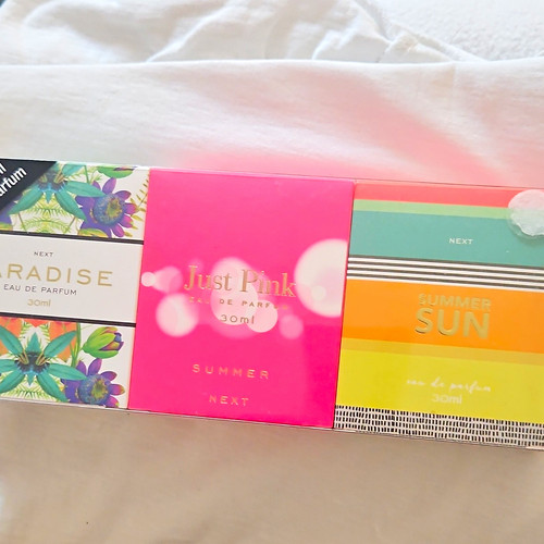 Next paradise eau parfum - next,