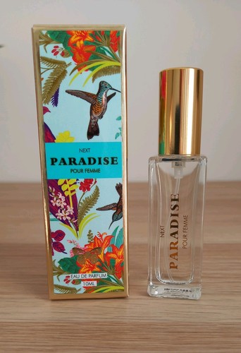 Next paradise eau parfum - next, de