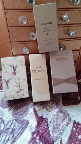 Perfume bundle next marks - marks, +